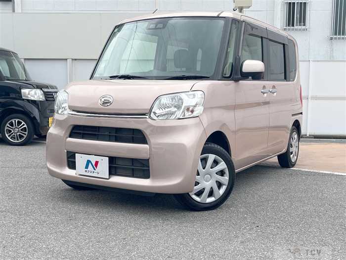 2017 Daihatsu Tanto
