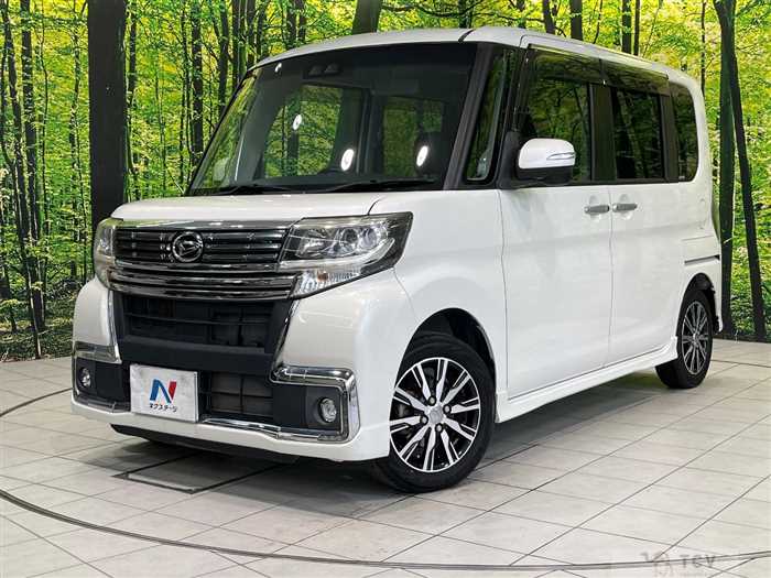2017 Daihatsu Tanto