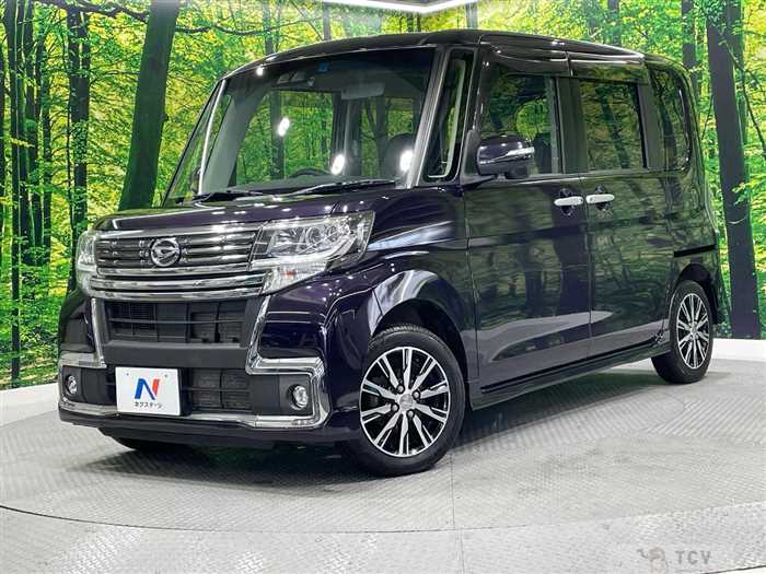 2017 Daihatsu Tanto