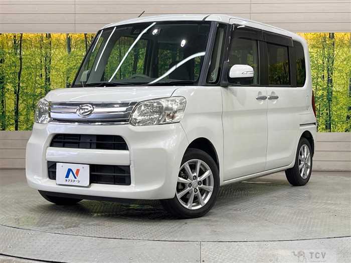 2017 Daihatsu Tanto
