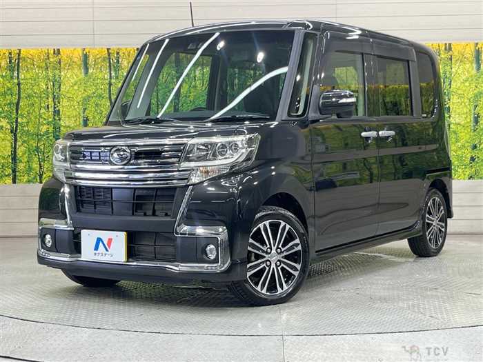 2017 Daihatsu Tanto