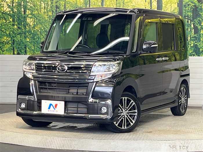 2018 Daihatsu Tanto