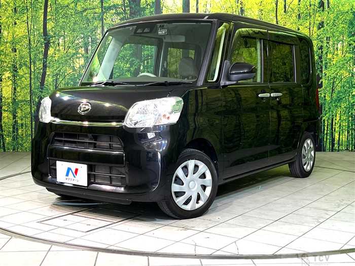 2018 Daihatsu Tanto