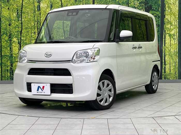 2018 Daihatsu Tanto