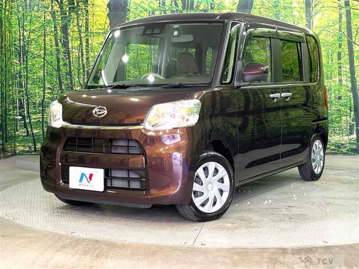 2018 Daihatsu Tanto