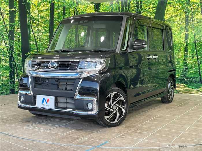 2019 Daihatsu Tanto