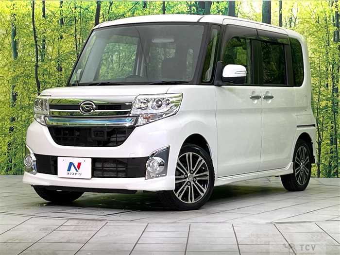 2014 Daihatsu Tanto