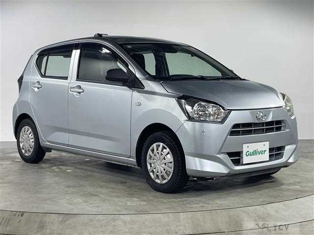 2021 Daihatsu Mira Es