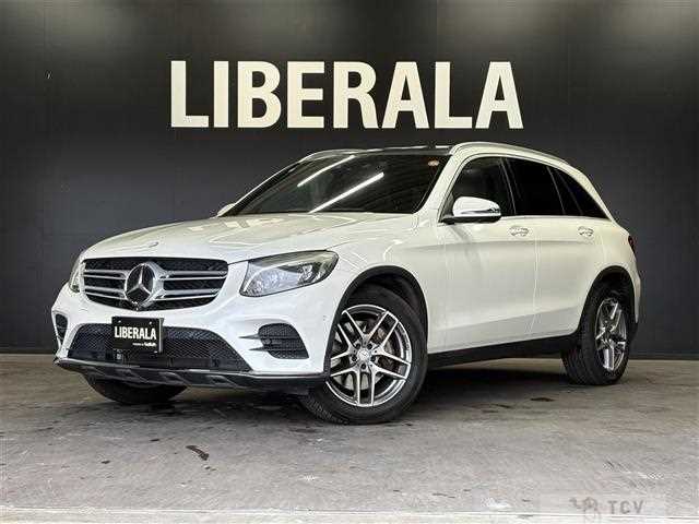 2016 Mercedes-Benz GLC-Class