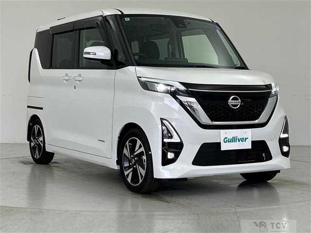 2022 Nissan ROOX