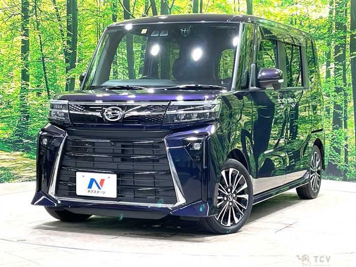 2023 Daihatsu Tanto