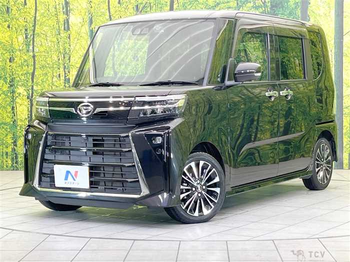 2023 Daihatsu Tanto