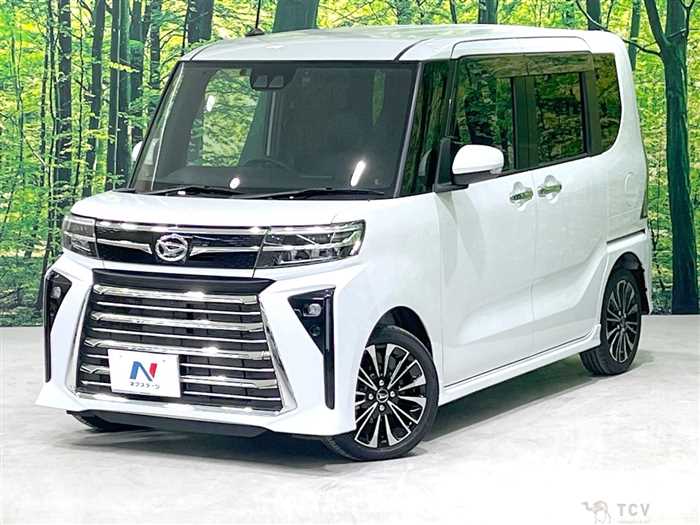2023 Daihatsu Tanto