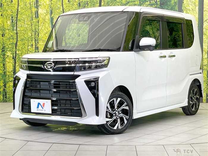 2023 Daihatsu Tanto