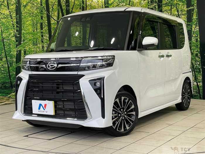 2023 Daihatsu Tanto