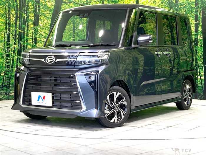 2023 Daihatsu Tanto