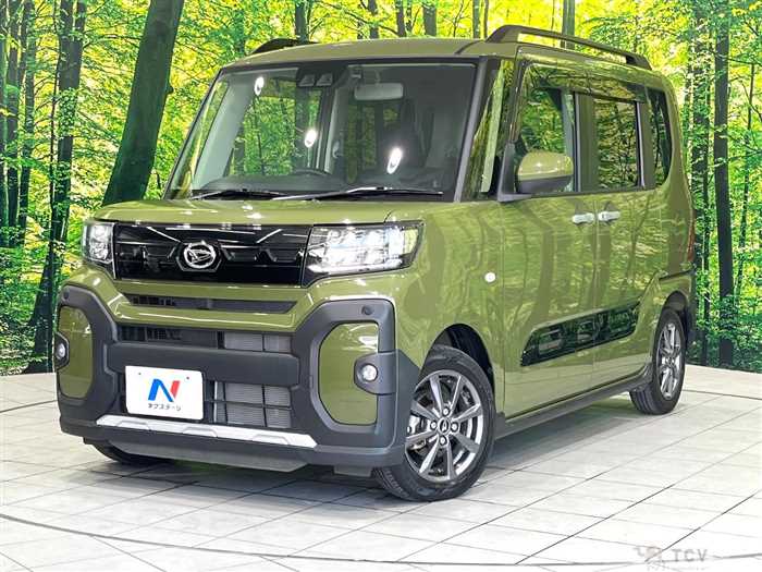 2023 Daihatsu Tanto