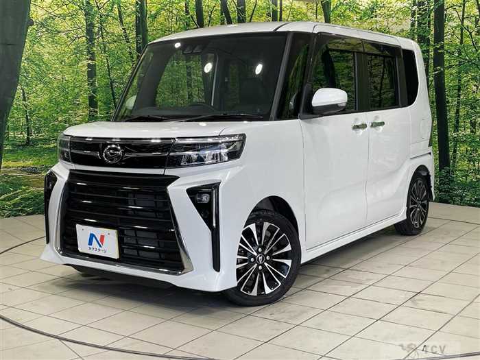 2023 Daihatsu Tanto