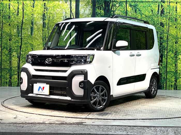 2024 Daihatsu Tanto