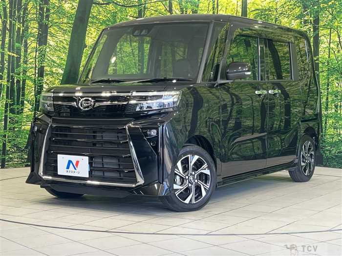 2025 Daihatsu Tanto