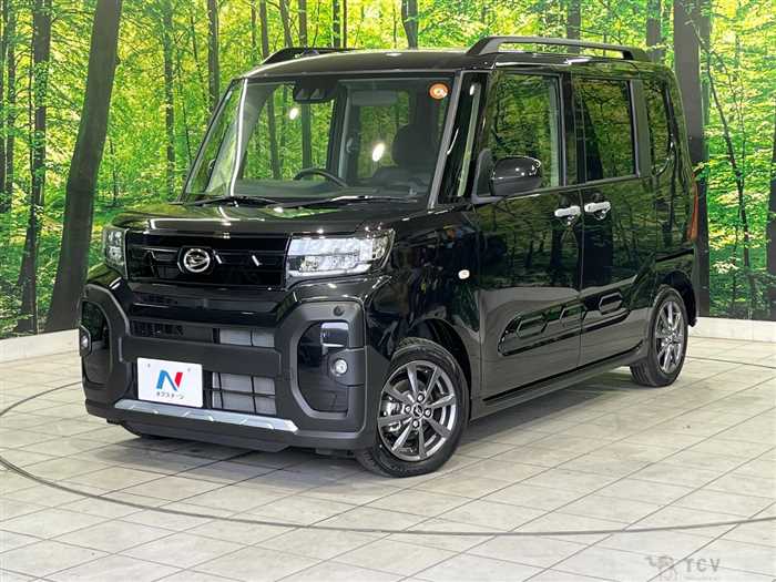 2025 Daihatsu Tanto