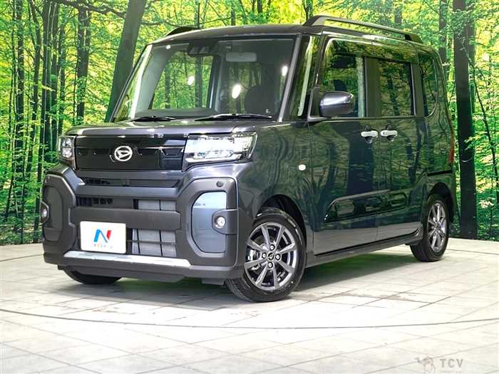 2025 Daihatsu Tanto