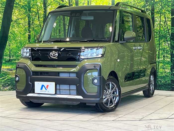 2026 Daihatsu Tanto