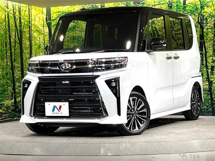 2026 Daihatsu Tanto