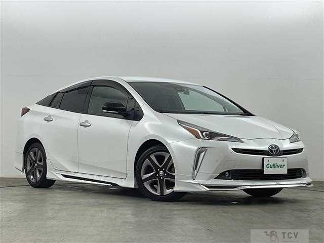 2021 Toyota Prius