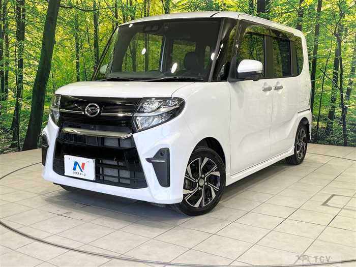 2019 Daihatsu Tanto