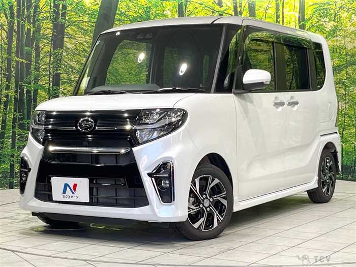 2020 Daihatsu Tanto