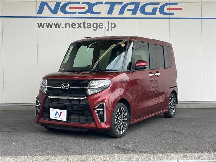 2021 Daihatsu Tanto
