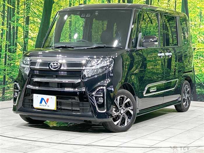 2021 Daihatsu Tanto