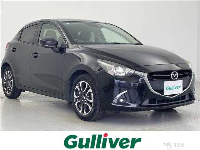 2017 Mazda Demio