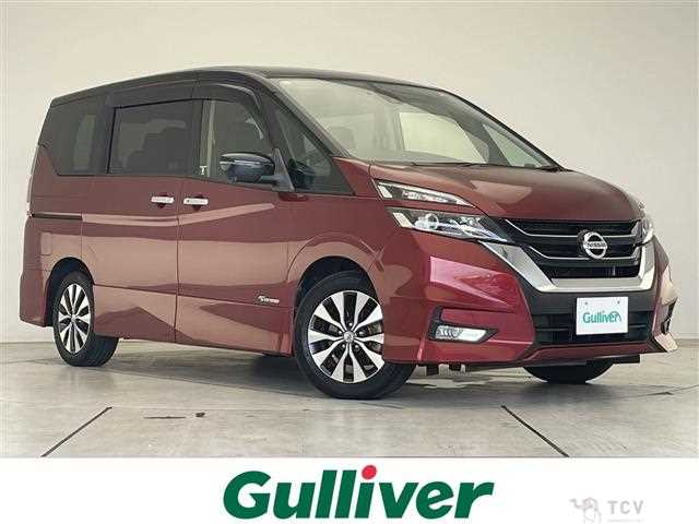 2017 Nissan Serena