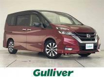 2017 Nissan Serena