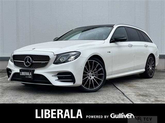 2017 AMG E-Class