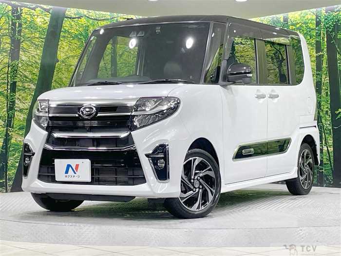 2021 Daihatsu Tanto