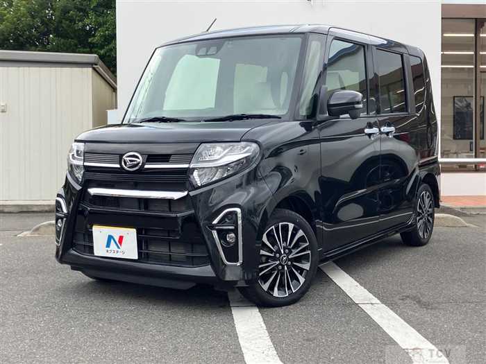 2022 Daihatsu Tanto