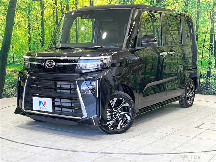 2025 Daihatsu Tanto