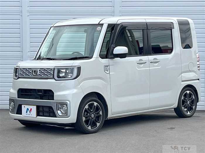 2015 Daihatsu WAKE