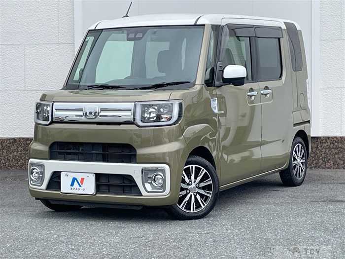2018 Daihatsu WAKE