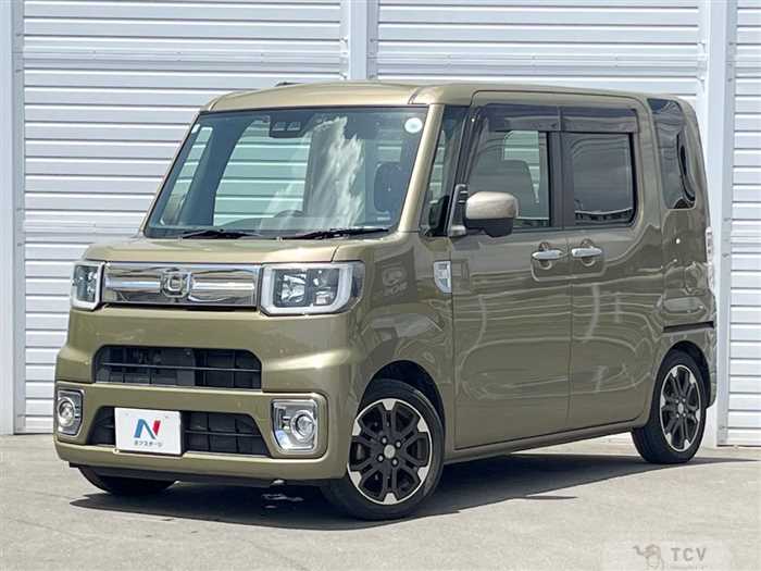 2019 Daihatsu WAKE