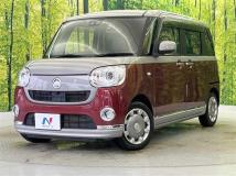 2017 Daihatsu Move Canbus