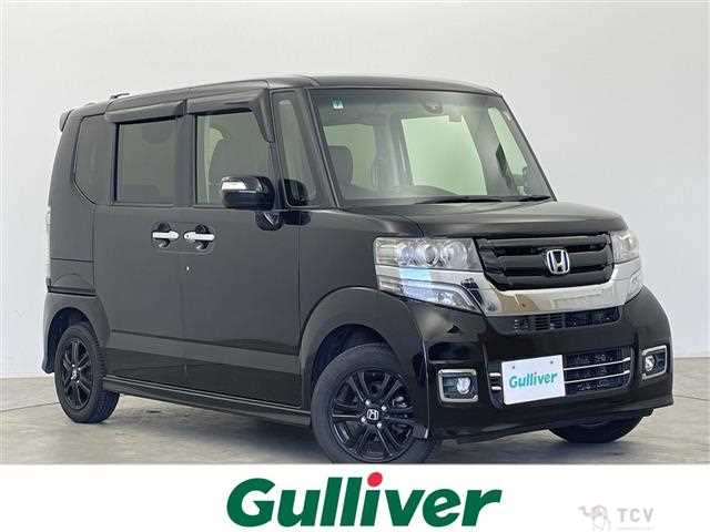 2017 Honda N BOX