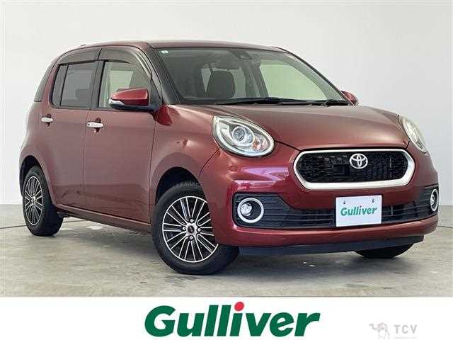 2017 Toyota Passo