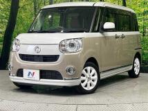 2018 Daihatsu Move Canbus