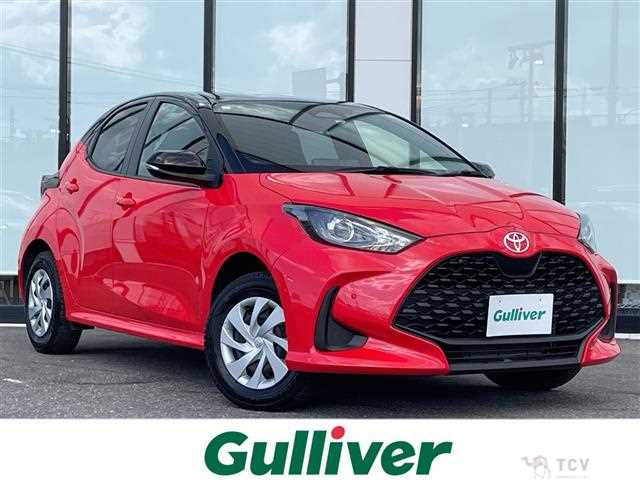2024 Toyota Yaris