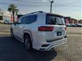 2025 Toyota Land Cruiser