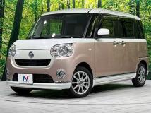 2017 Daihatsu Move Canbus